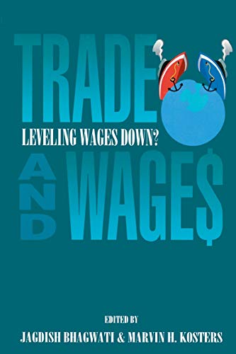 Trade and Wages Leveling Wages Down [Paperback]