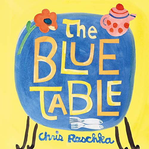 The Blue Table [Hardcover]