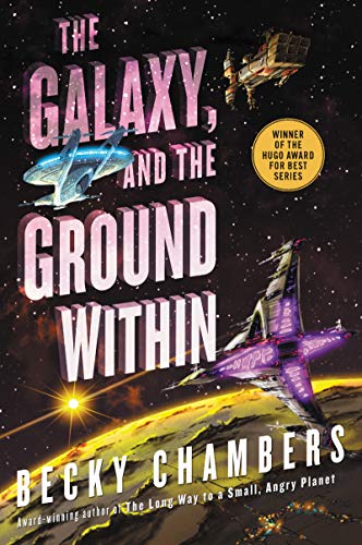 The Galaxy, and the Ground Within A Novel [Paperback]