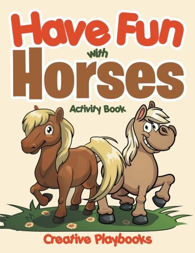 Have Fun with Horses Activity Book [Paperback]