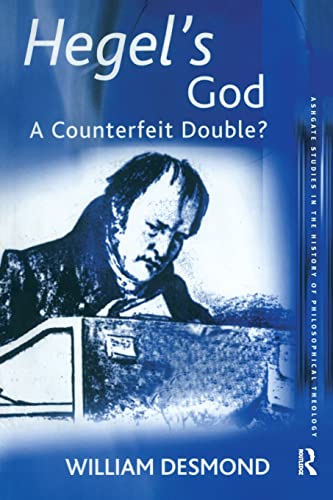 Hegel's God A Counterfeit Double [Paperback]