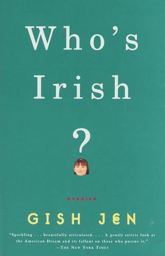Who's Irish Stories [Paperback]