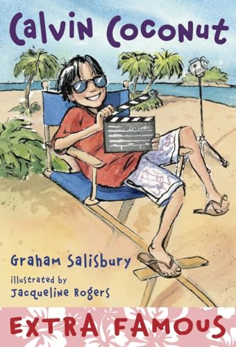 Calvin Coconut 9 Extra Famous [Paperback]