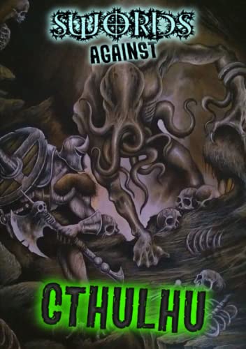 Swords Against Cthulhu [Paperback]