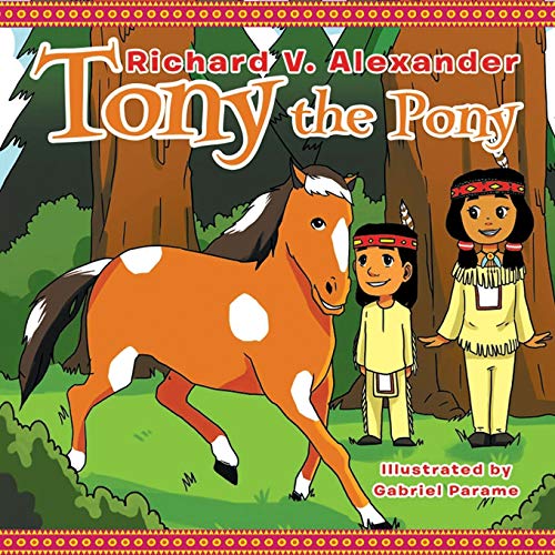Tony the Pony [Paperback]