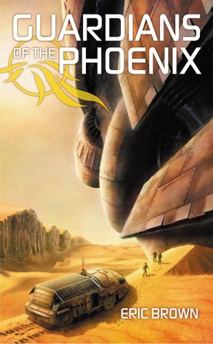 Guardians of the Phoenix [Paperback]