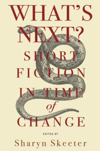 Whats Next Short Fiction in Time of Change [Paperback]