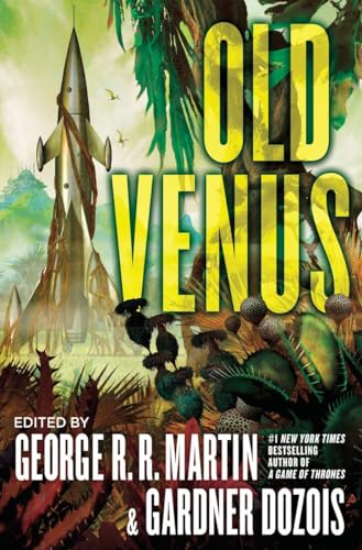 Old Venus A Collection of Stories [Hardcover]