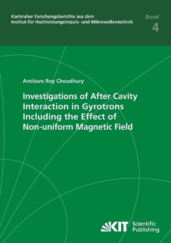 Investigations Of After Cavity Interaction In Gyrotrons Including The Effect Of