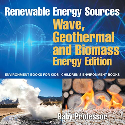 Renewable Energy Sources - Wave, Geothermal and Biomass Energy Edition  Environ [Paperback]