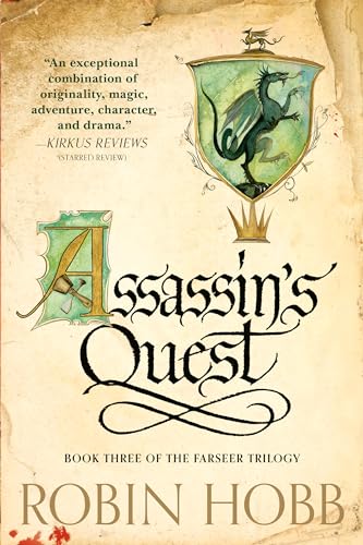 Assassin's Quest [Paperback]