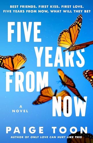 Five Years from Now [Paperback]