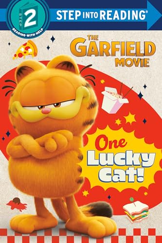 One Lucky Cat (The Garfield Movie) [Hardcover]