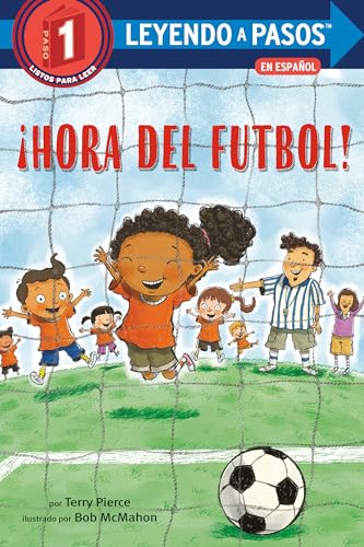 Soccer Time [Paperback]