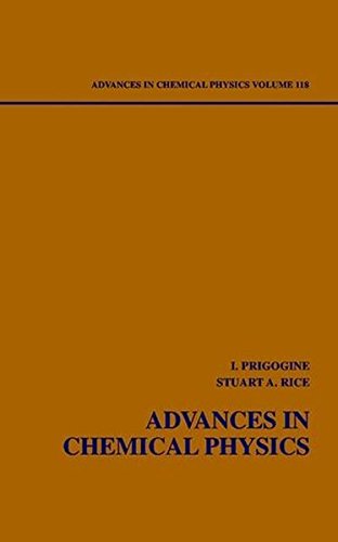Advances in Chemical Physics [Hardcover]