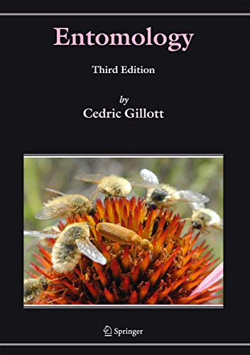 Entomology [Paperback]