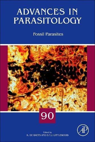 Fossil Parasites [Hardcover]