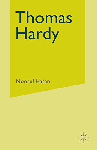 Thomas Hardy The Sociological Imagination [Paperback]