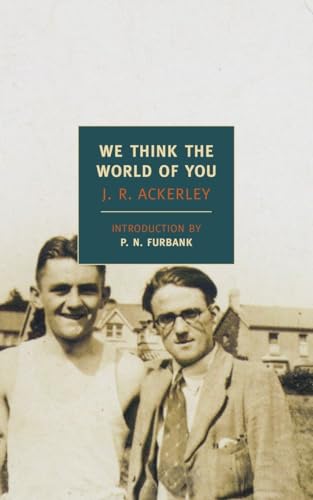 We Think the World of You [Paperback]