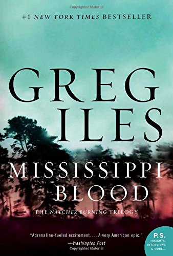 Mississippi Blood A Novel [Paperback]
