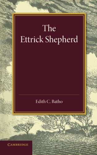 The Ettrick Shepherd [Paperback]