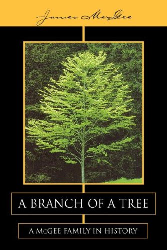 A Branch Of A Tree [Hardcover]