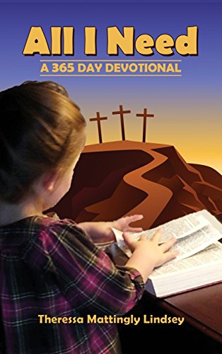 All I Need A 365 Day Devotional [Hardcover]