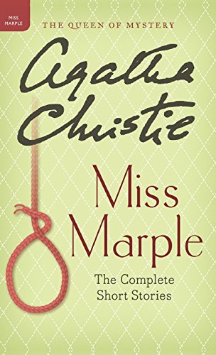 Miss Marple The Complete Short Stories [Hardcover]