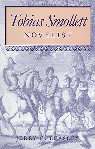 Tobias Smollett Novelist [Hardcover]