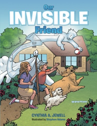 Our Invisible Friend [Paperback]