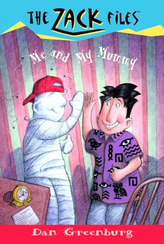 Zack Files 26 Me and My Mummy [Paperback]