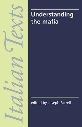 Understanding the Mafia [Paperback]