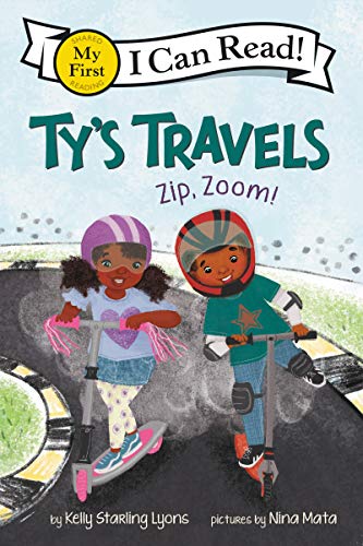 Ty's Travels Zip, Zoom [Hardcover]