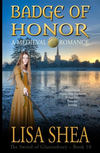 Badge Of Honor A Medieval Romance [Paperback]