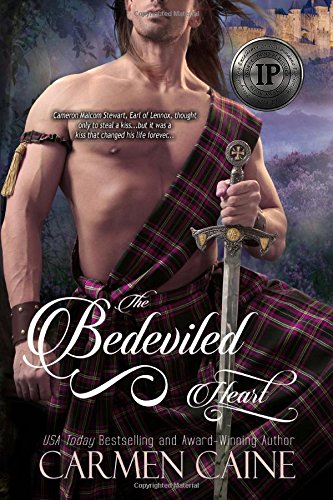 The Bedeviled Heart The Highland Heather And Hearts Scottish Romance Series [Paperback]