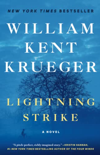 Lightning Strike A Novel [Paperback]