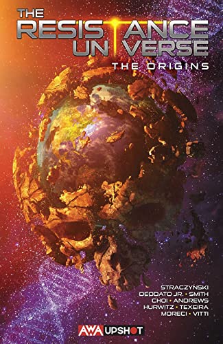 The Resistance Universe The Origins The Origins [Paperback]