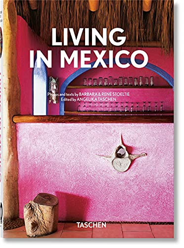 Living in Mexico. 40th Ed. [Hardcover]