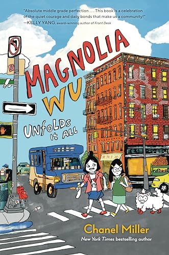 Magnolia Wu Unfolds It All [Hardcover]