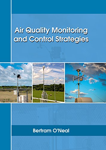 Air Quality Monitoring And Control Strategies [Hardcover]