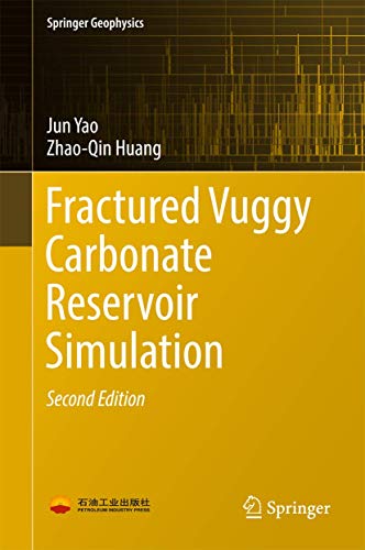 Fractured Vuggy Carbonate Reservoir Simulation [Hardcover]