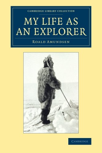 My Life as an Explorer [Paperback]