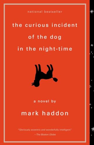 The Curious Incident of the Dog in the Night-Time [Paperback]