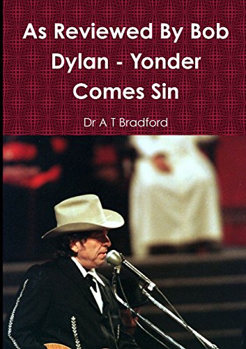 As Reviewed By Bob Dylan - Yonder Comes Sin [Paperback]