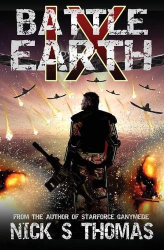 Battle Earth Ix [Paperback]