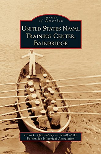 United States Naval Training Center, Bainbridge [Hardcover]
