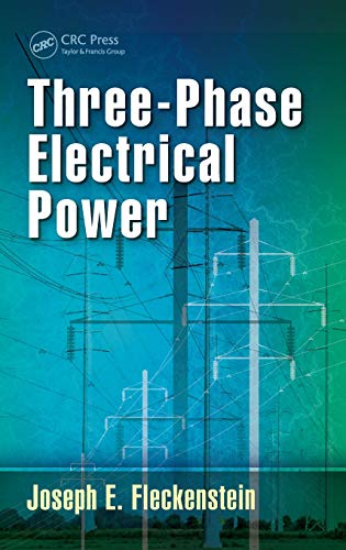 Three-Phase Electrical Power [Hardcover]