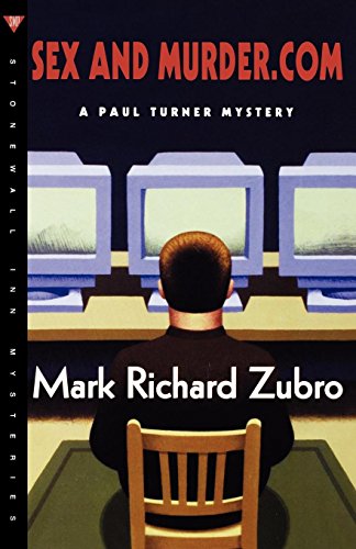 Sex and Murder.com A Paul Turner Mystery [Paperback]