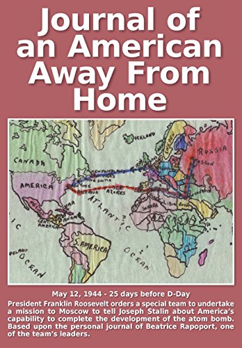 Journal Of An American Away From Home [Paperback]