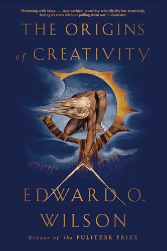 The Origins of Creativity [Paperback]